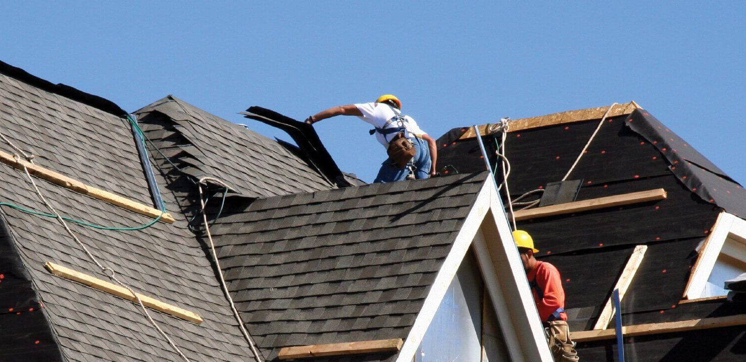 Perkins Roofing Company - Roof Repair Gallery - Roof Repair Gallery