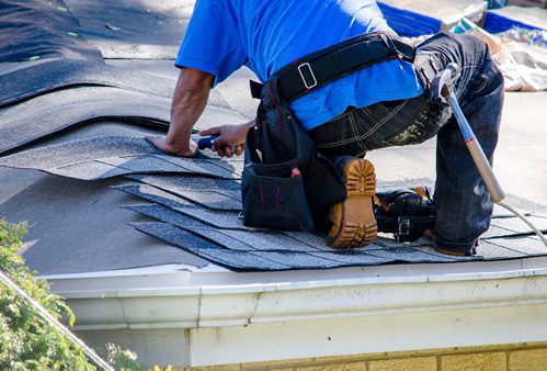 Perkins Roofing Company - Roof Repair Gallery - Roof Repair Gallery