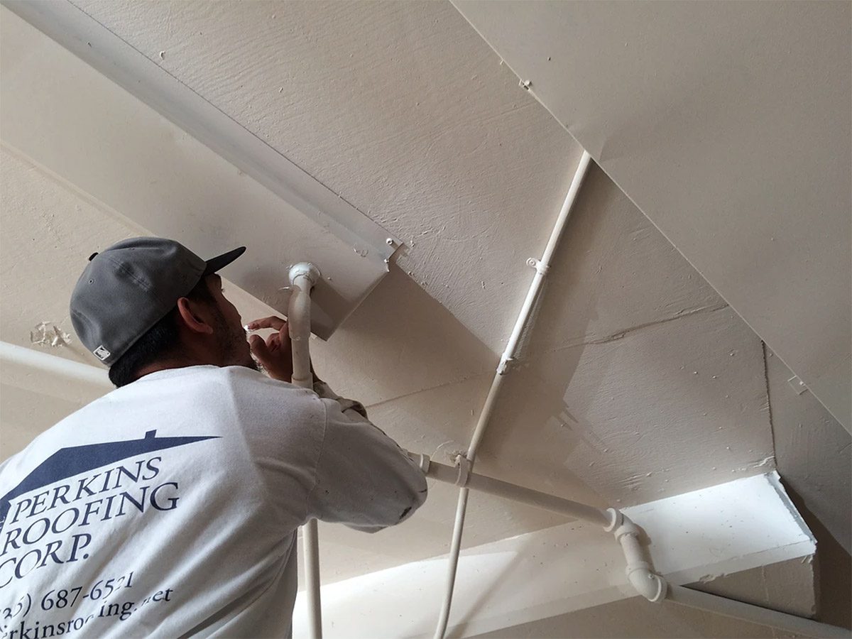 drip-edge-install Residential Roofing - Residential Roofing Services