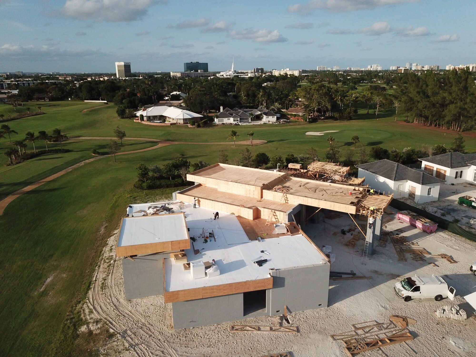 Perkins Roofing Company - Roof Repair Gallery - Roof Repair Gallery