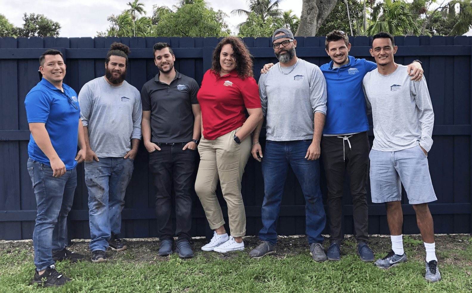 Perkins Roofing Participates in Make-A-Wish Fundraising Drive