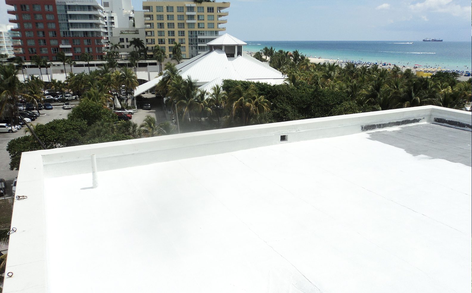 What Is Roof Coating? How to Prepare for the Rainy Season - Roofing Contractor in Miami