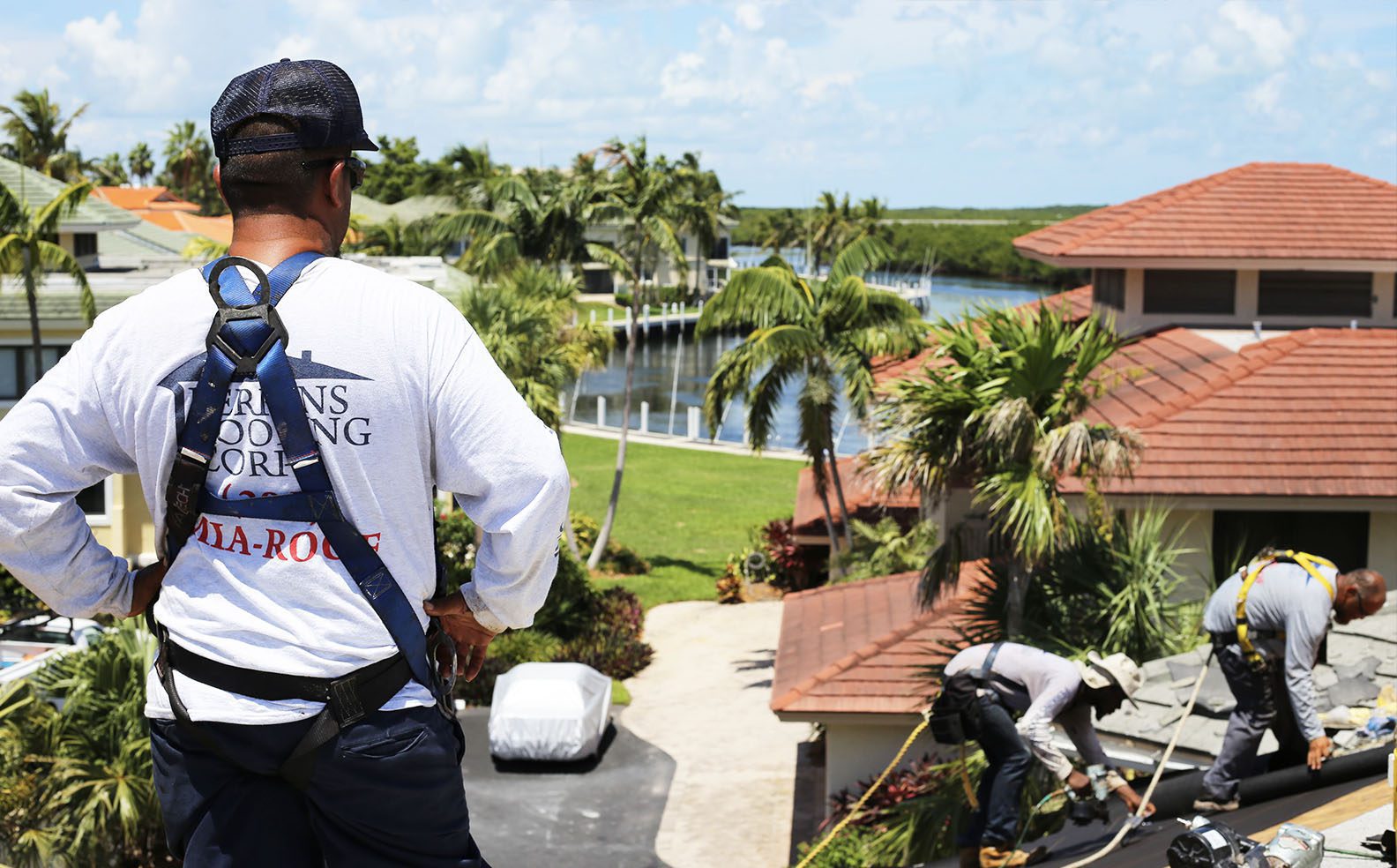 How to Finance a Re-roof Project in Miami