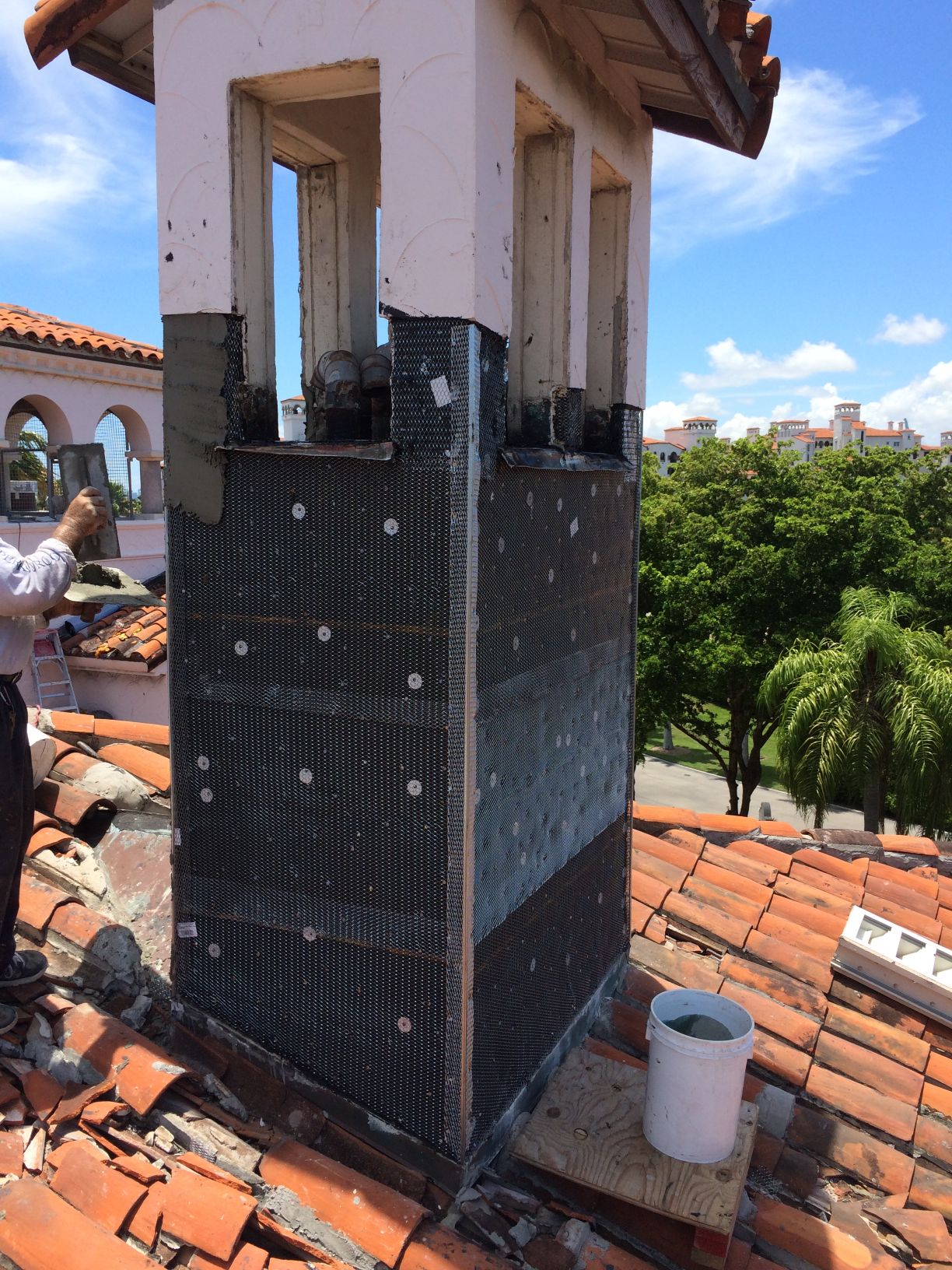 Perkins Roofing Company - Roof Repair Gallery - Roof Repair Gallery