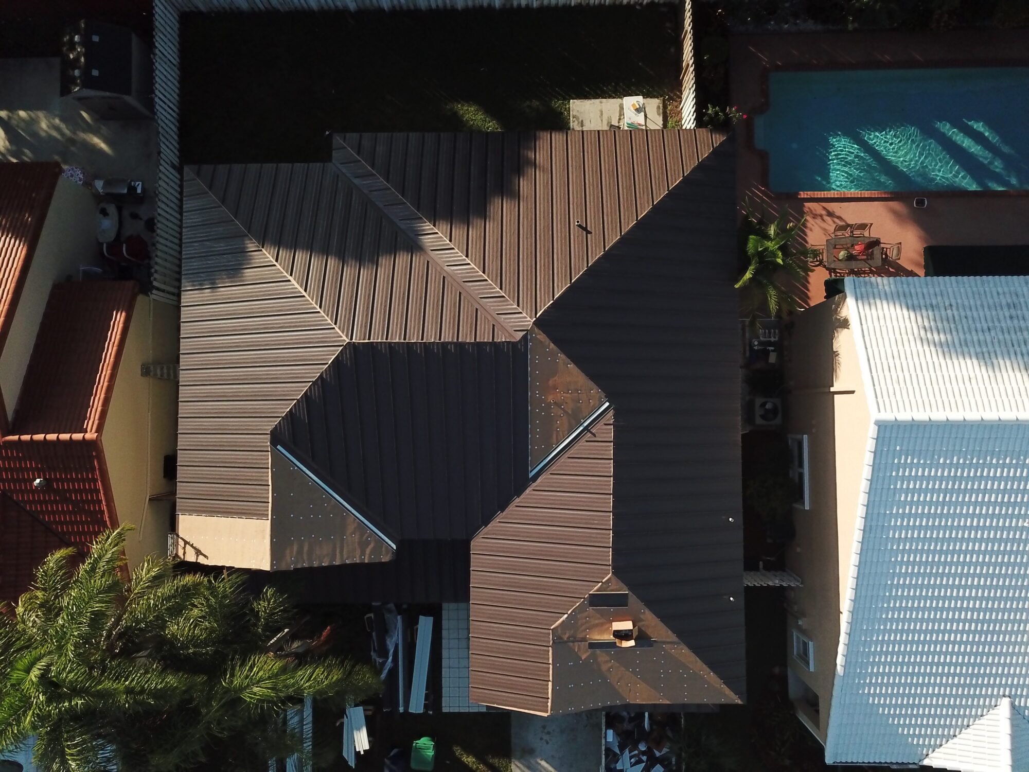 Perkins Roofing Company - Roof Repair Gallery - Roof Repair Gallery