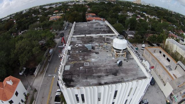 Perkins Roofing Company - Roof Repair Gallery - Roof Repair Gallery