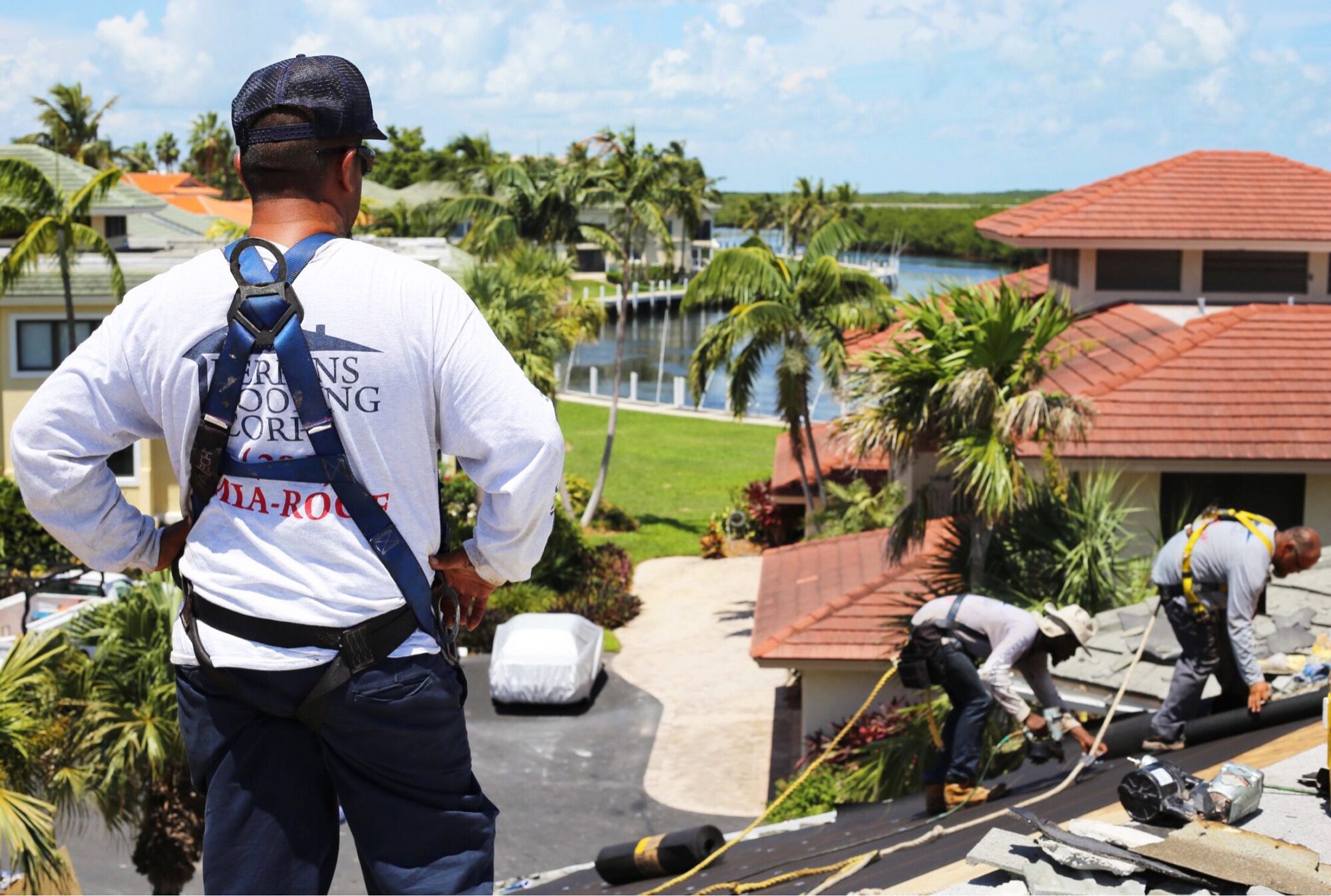 Perkins Roofing Company - Roof Repair Gallery - Roof Repair Gallery