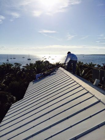 Perkins Roofing Company - Roof Repair Gallery - Roof Repair Gallery