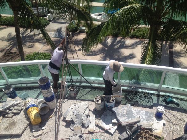 Perkins Roofing Company - Roof Repair Gallery - Roof Repair Gallery