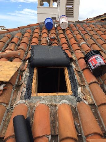 Perkins Roofing Company - Roof Repair Gallery - Roof Repair Gallery