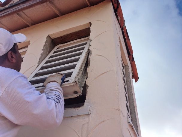 Perkins Roofing Company - Roof Repair Gallery - Roof Repair Gallery