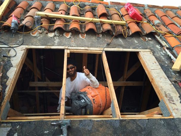 Perkins Roofing Company - Roof Repair Gallery - Roof Repair Gallery