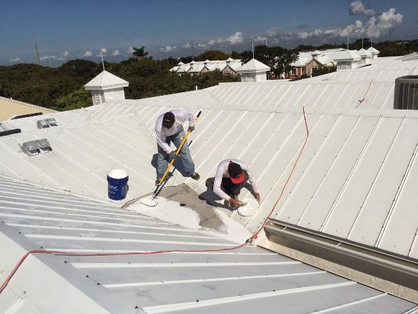 Perkins Roofing Company - Roof Repair Gallery - Roof Repair Gallery