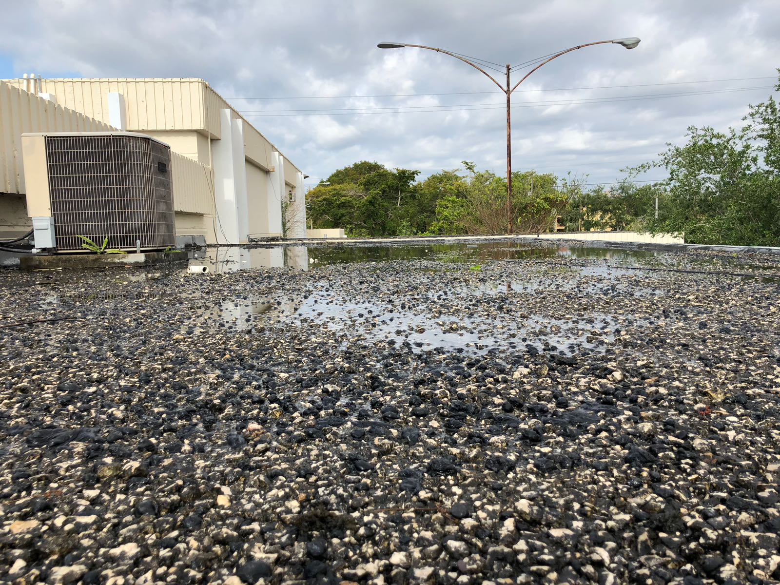 Perkins Roofing Company - Roof Repair Gallery - Roof Repair Gallery