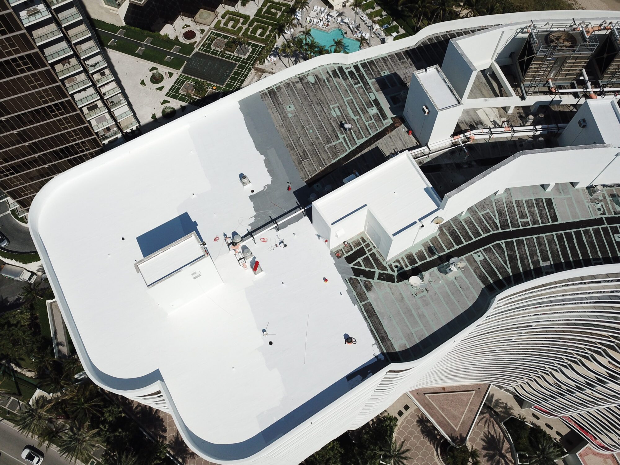 Perkins Roofing Company - Roof Repair Gallery - Roof Repair Gallery