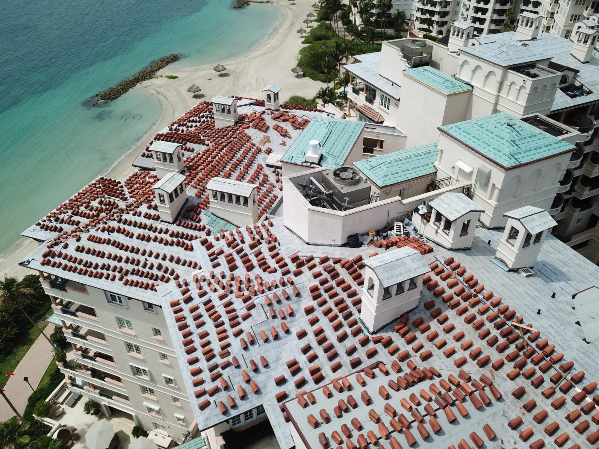 Perkins Roofing Company - Roof Repair Gallery - Roof Repair Gallery