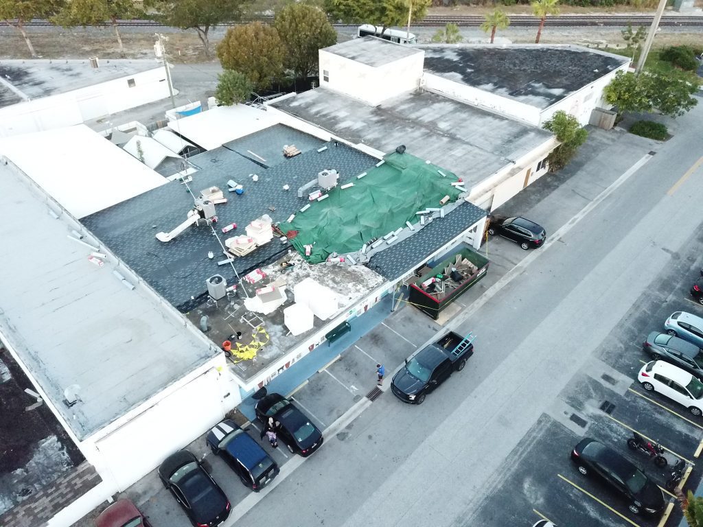 Reroofing Charity Project: Abandoned Pet Rescue -