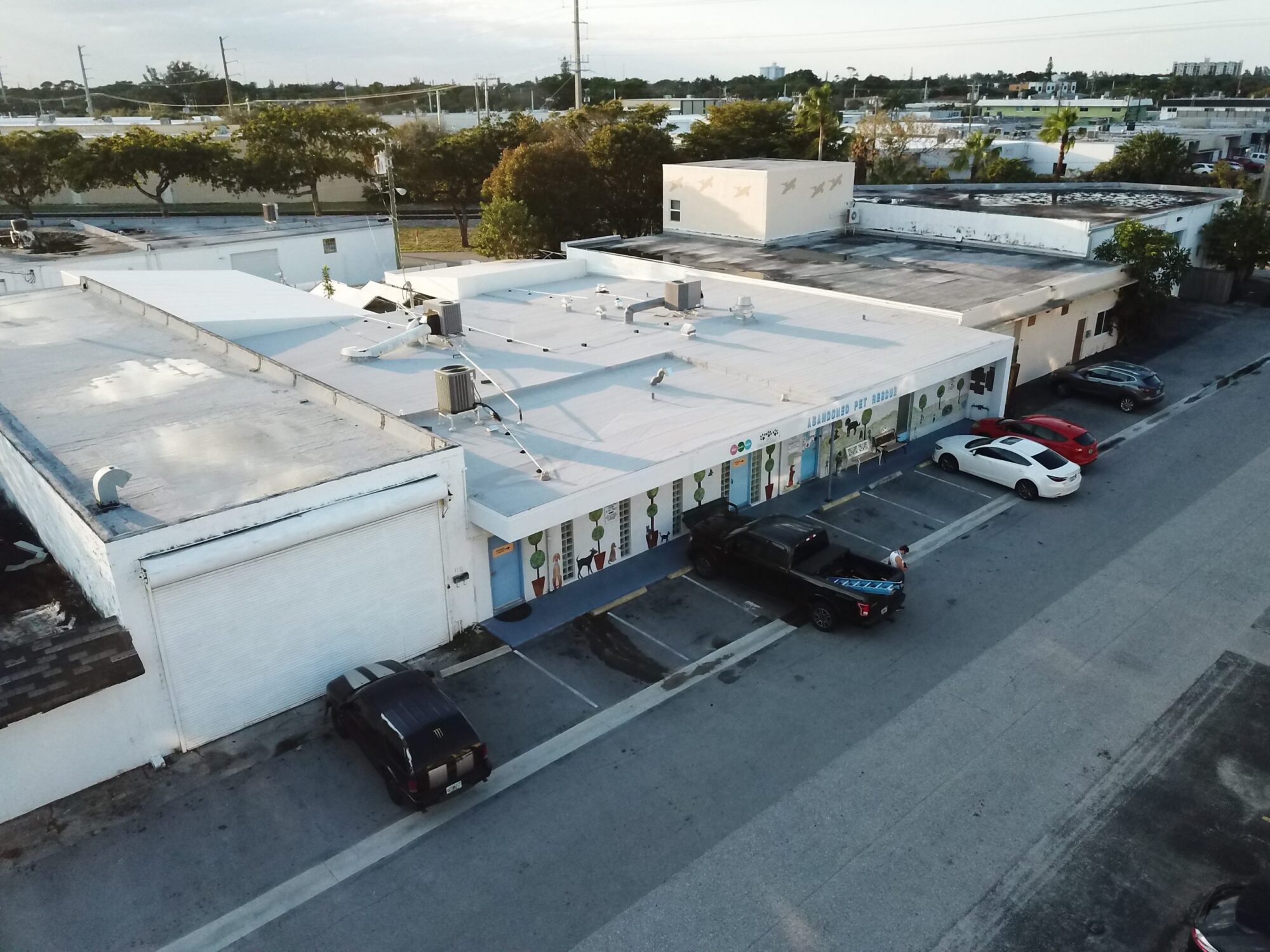 Perkins Roofing Company - Roof Repair Gallery - Roof Repair Gallery