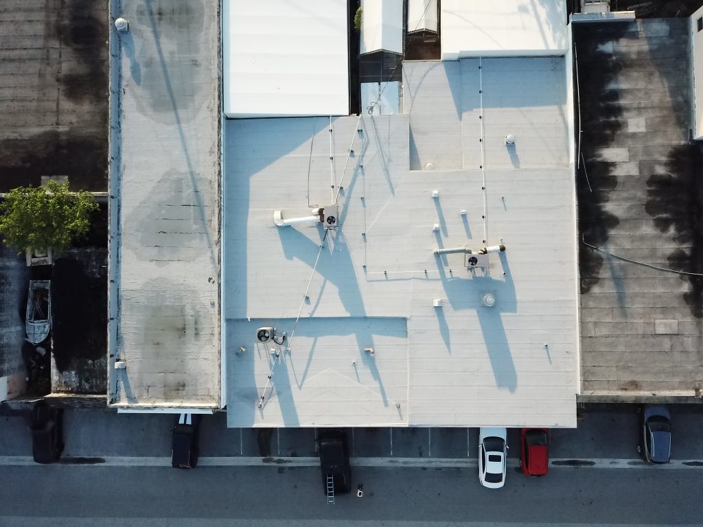 Reroofing Charity Project: Abandoned Pet Rescue -