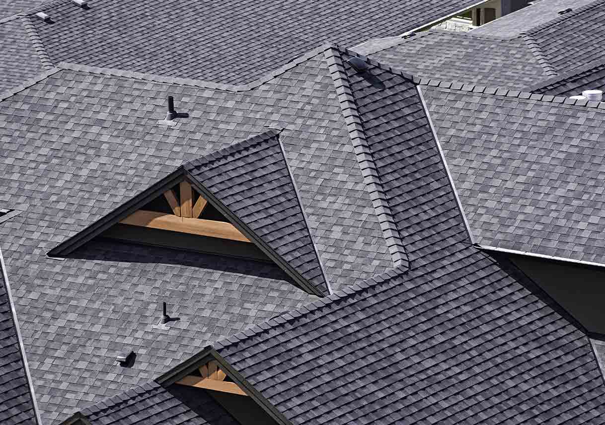 Asphalt Roof Care