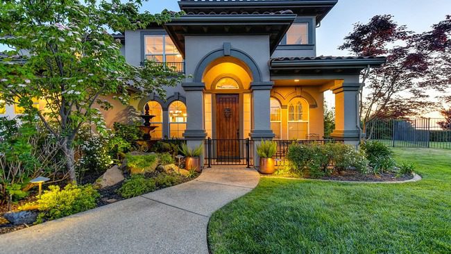 house ready for summer