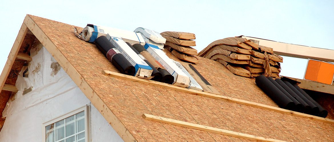 How Roofing Underlayment Helps Protect Your Home - Roof Damage Insurance Claim