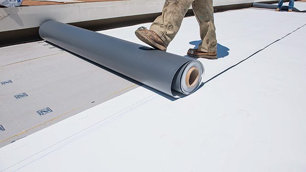 what is tpo roofing