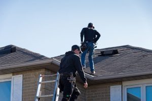 Roof Inspection for Homeowner