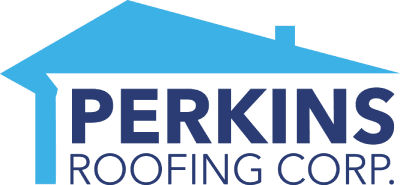 Perkins Roofing Home Page 1 Perkins Roofing Logo