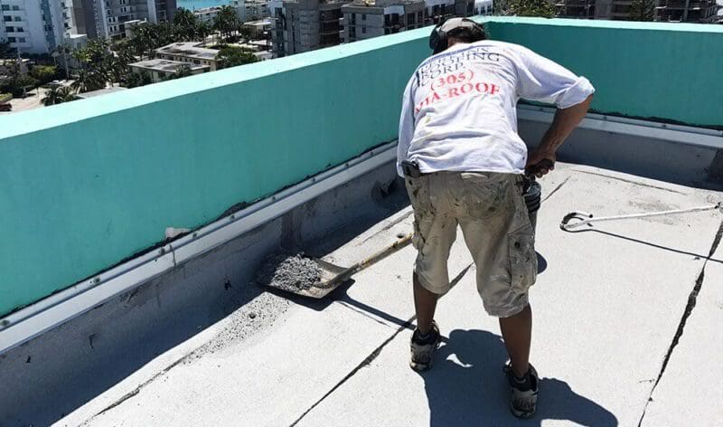 flat-roof-maintenance Perkins Roofing Home Page - Roofing Company