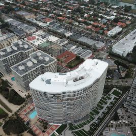 Bal Harbour4 Majestic Towers at Bal Harbour Roof Restoration -