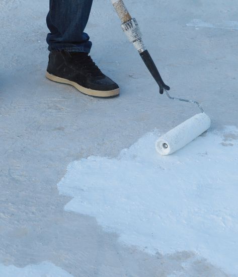 Fluid Applied Roofing