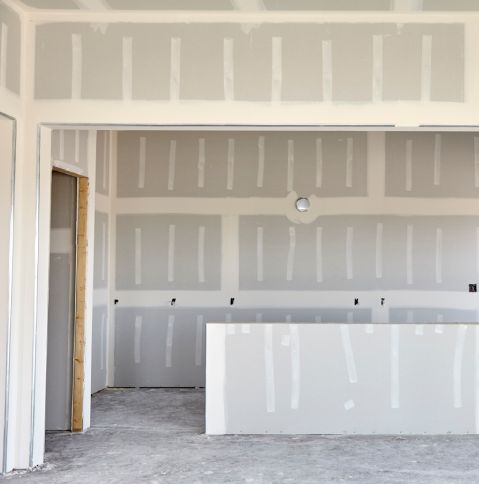 Construction Services - Home Restoration Services