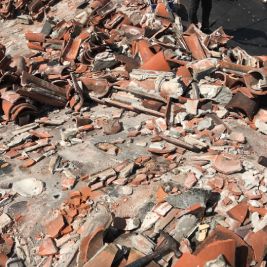 Fisher Island Villas Re-Roof -