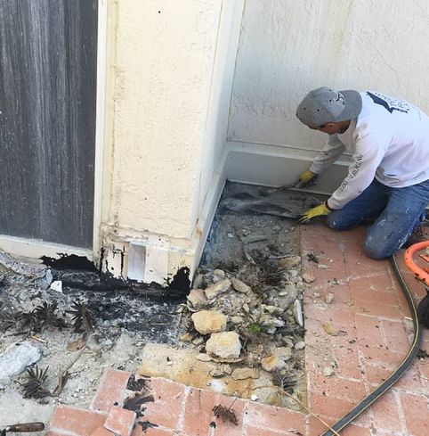 Construction Services - Home Restoration Services