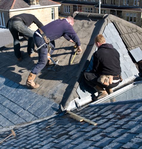 Roof Repair Services