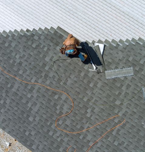 Roof Repairs - Roof Repair Services