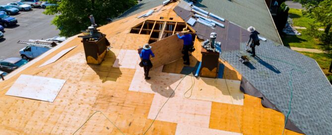 Roof Repair vs. Replacement in St. Lucie, Florida: Which Is Right for You? 4 Roof Repair vs. Replacement