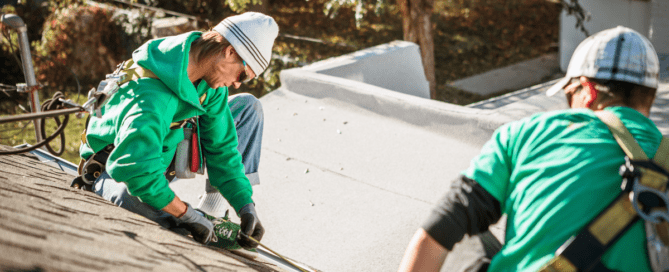 Turnkey Roofing Projects (roofing plus - HVAC, MEP, structural repairs, sheet metal, etc.) 11 Turnkey Roofing Projects (roofing plus - HVAC, MEP, structural repairs, sheet metal, etc.) -