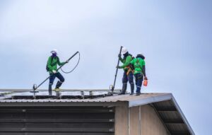 Roof Maintenance
