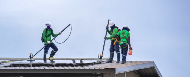 Seasonal Roof Maintenance Tips for Homeowners in West Palm Beach, Florida 5 Roof Maintenance
