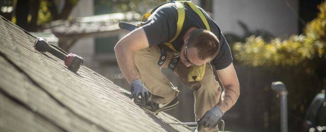 Is Your Roof Damaged? Signs to Check After a Storm Hits 3 Is Your Roof Damaged