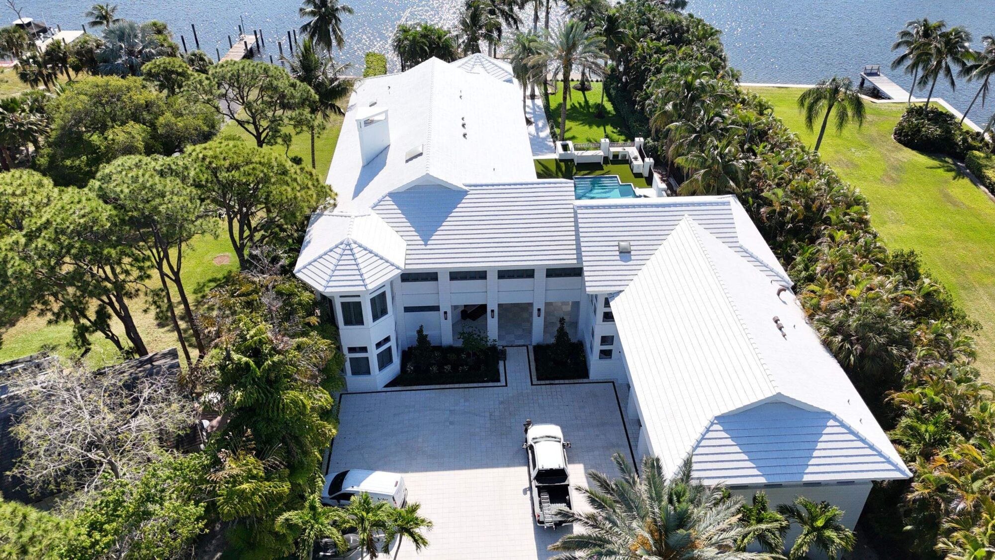 Palm Beach roof replacement