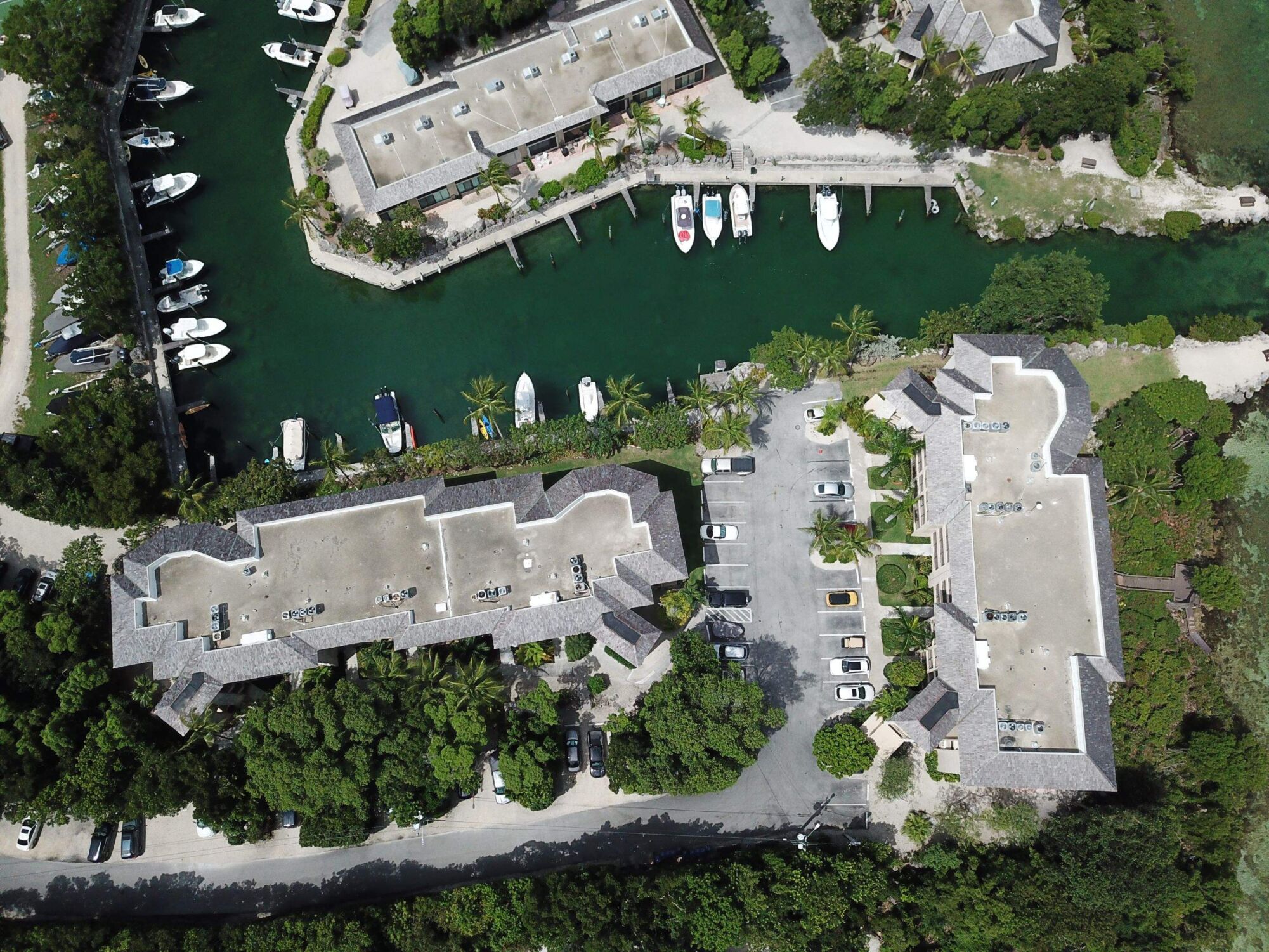 Luxury roofing in Islamorada