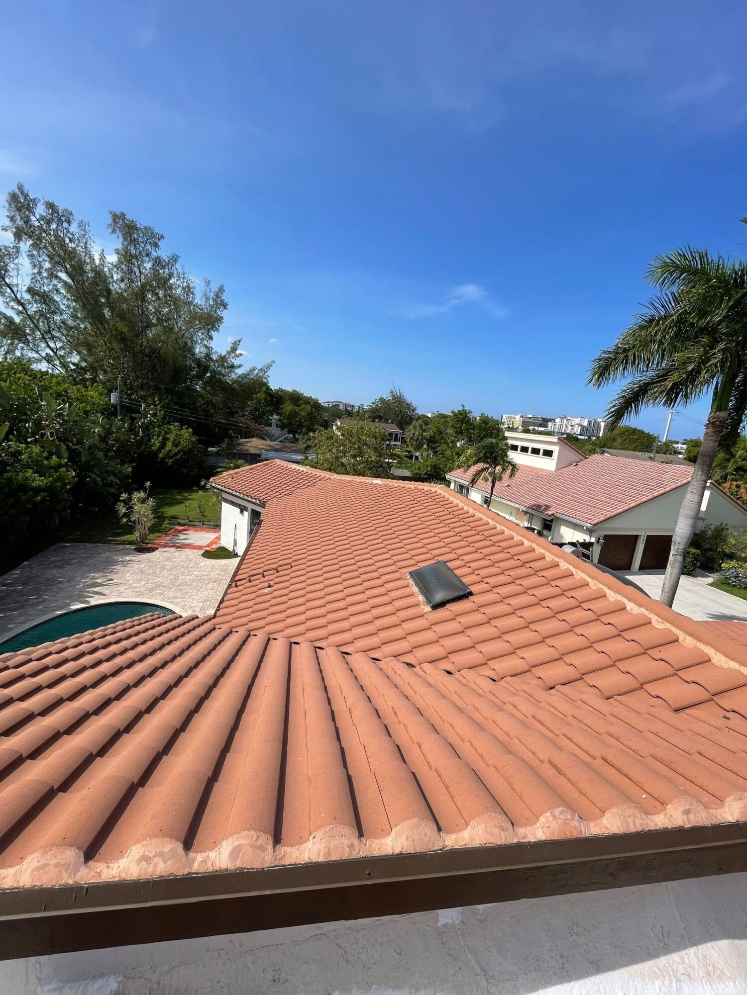 roof inspection in boca raton