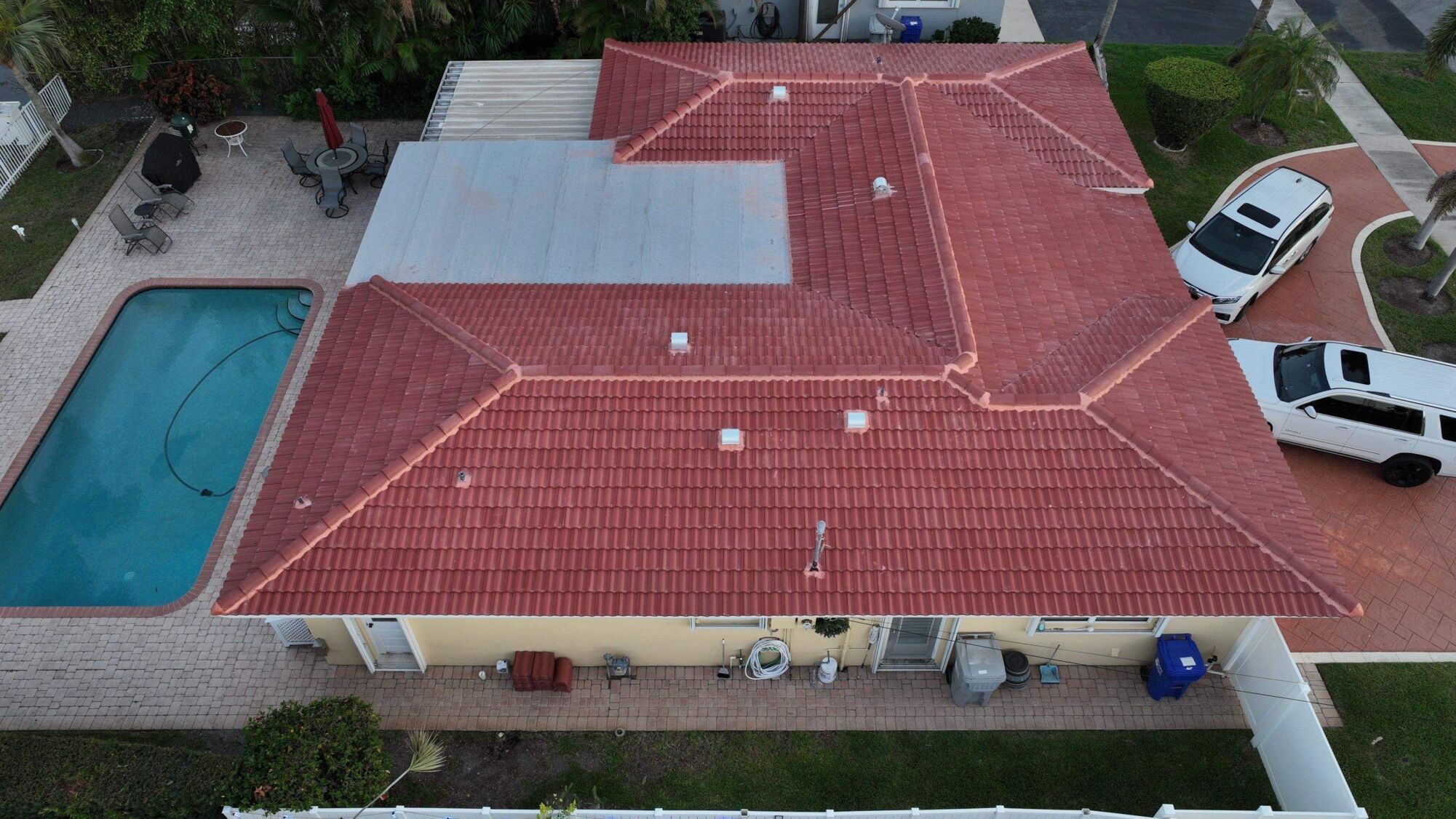 roofing services in Pompano beach