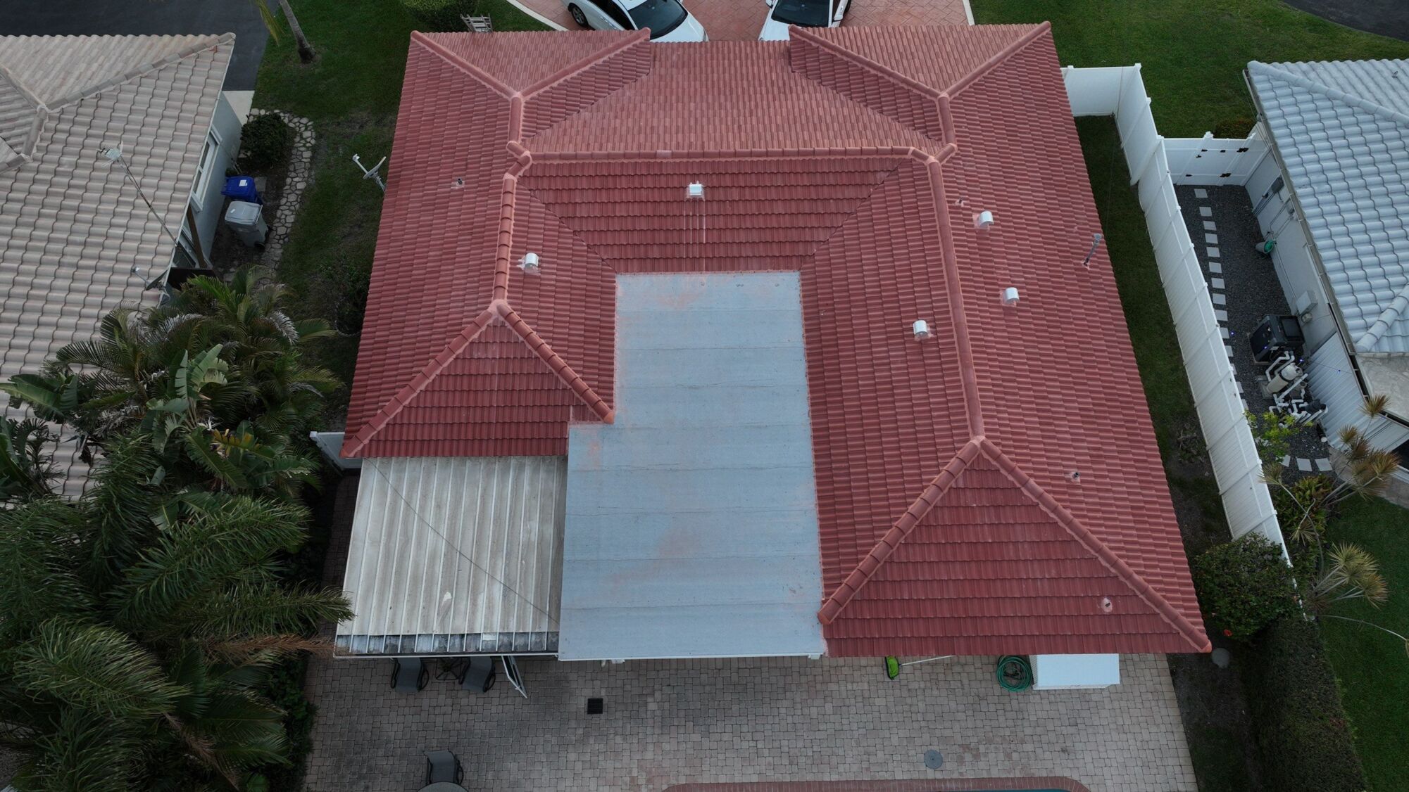 roof repair in Pompano beach