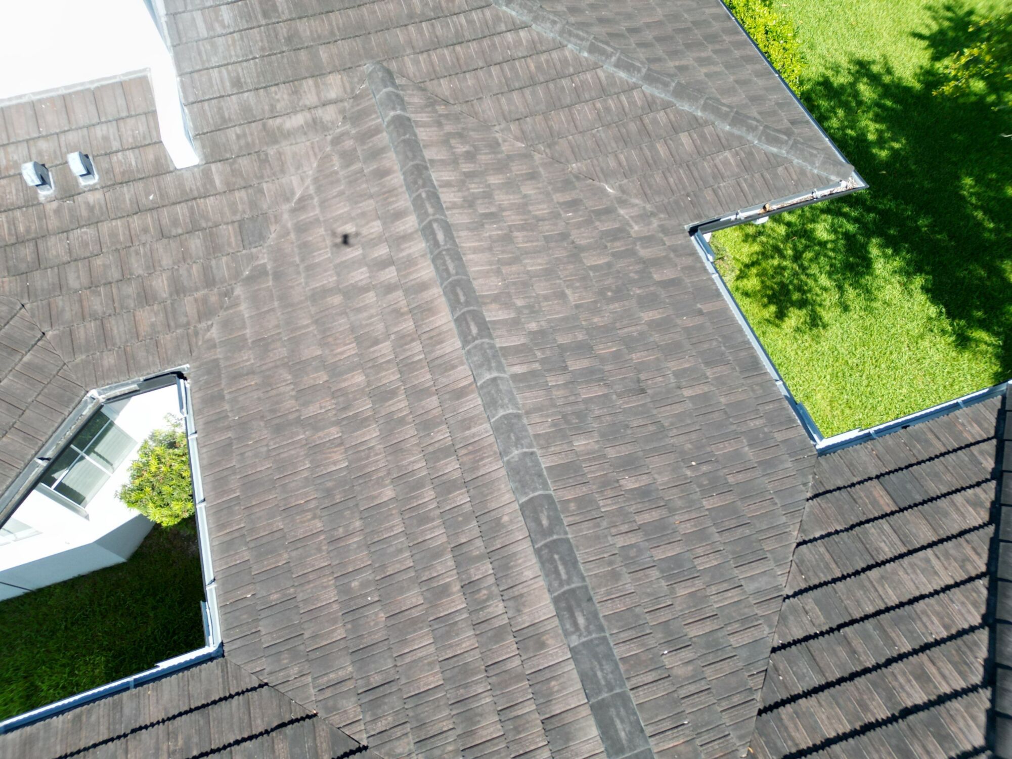 Luxury roofing in Coconut Grove