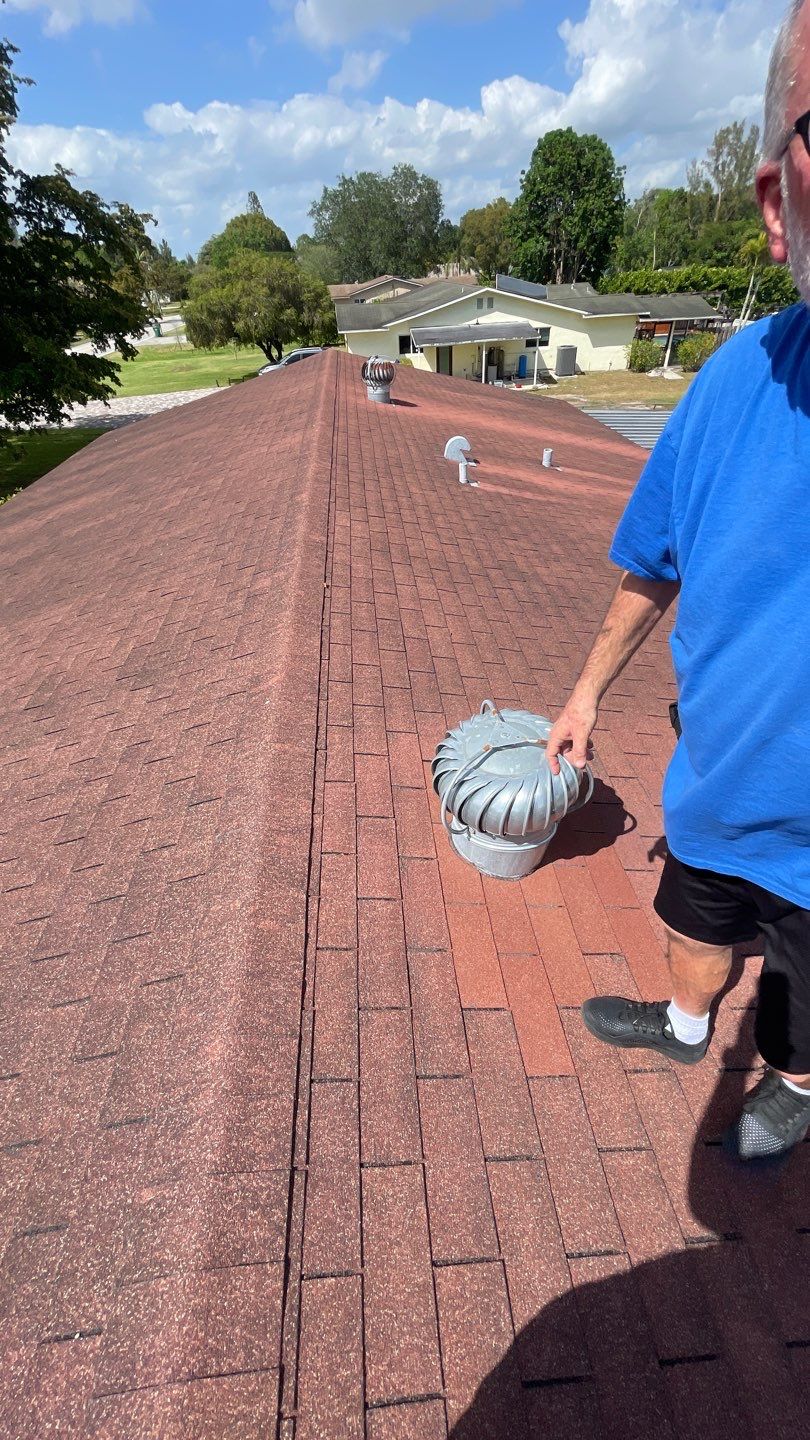 South Ranches roofing contractor