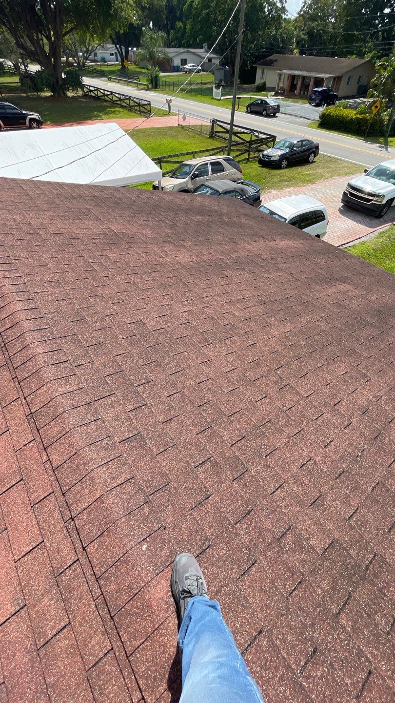 roof repair in South Ranches